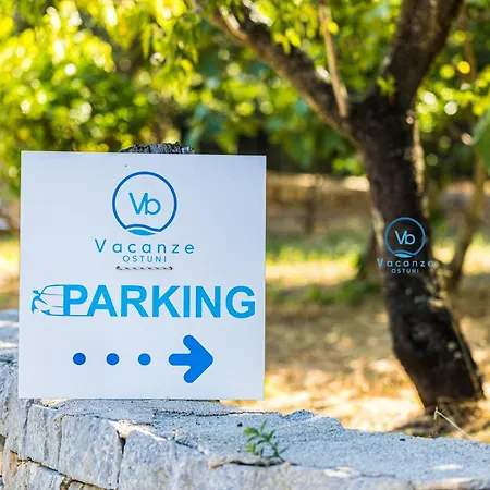 Villa Italo - Wine Tasting - Parking Car Ostuni